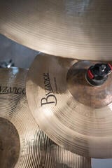 Splash činela Meinl B10POS-B Byzance Polyphonic 10" Splash činela - 6