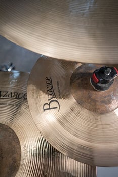 Splash činela Meinl B10POS-B Byzance Polyphonic 10" Splash činela - 7