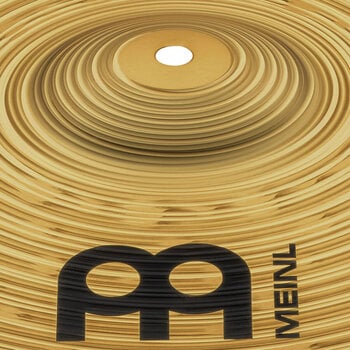 Hi-Hat Meinl HCS14SWH 14" HCS Soundwave Hi-Hat - 10