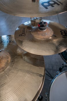Splash činela Meinl B10POS-B Byzance Polyphonic 10" Splash činela - 13