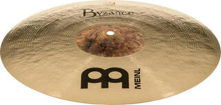 Hi-Hat Meinl B15POH-B 15" Byzance Polyphonic Hi-Hat - 5