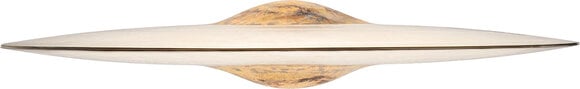 Cinel Hit-Hat Meinl B15POH-B Byzance Polyphonic 15" Cinel Hit-Hat - 7