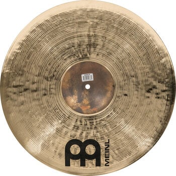 Crash cimbolas Meinl B18POC-B 18" Byzance Polyphonic Crash - 2
