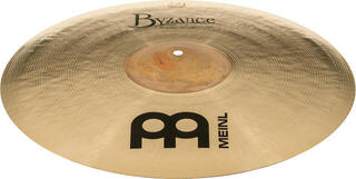 Crash cimbolas Meinl B18POC-B 18" Byzance Polyphonic Crash - 2