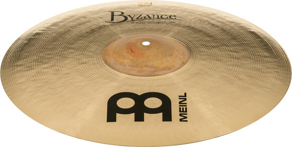 Crash cimbolas Meinl B18POC-B 18" Byzance Polyphonic Crash - 3