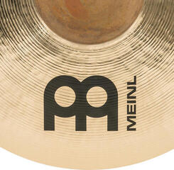 Crash cimbolas Meinl B18POC-B 18" Byzance Polyphonic Crash - 5