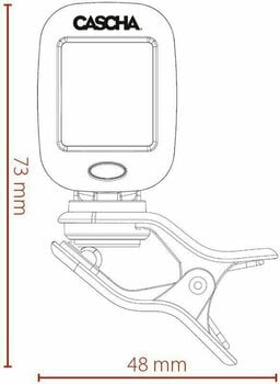 Clip stemapparaat Cascha HH2018 - 3