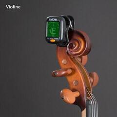 Accordeur à pince chromatique Cascha HH2018 Accordeur à pince chromatique - 7