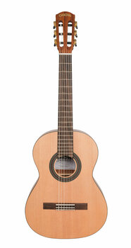 Klassisk gitarr Cascha HH 2072 3/4 Natural - 4