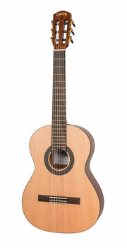 Klassisk gitarr Cascha HH 2072 3/4 Natural - 5
