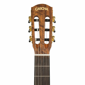 3/4 klassieke gitaar voor kinderen Cascha HH 2072 3/4 Natural - 6