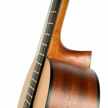 Guitarra clásica Cascha HH 2139 EN 4/4 Natural - 5