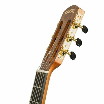 Klasická kytara Cascha HH 2139 EN 4/4 Natural - 13