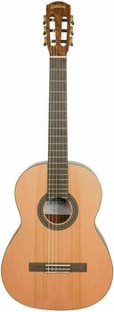 Klasická gitara Cascha HH 2071 4/4 Natural - 3