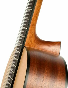 Klassisk gitarr Cascha HH 2071 4/4 Natural - 5