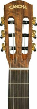 Klasická gitara Cascha HH 2071 4/4 Natural - 7