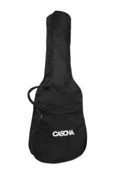 Klassisk gitarr Cascha HH 2140 EN 3/4 Natural - 11