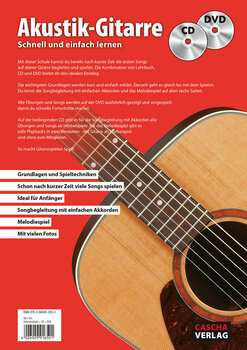 3/4 klassieke gitaar voor kinderen Cascha HH 2140 EN 3/4 Natural - 14
