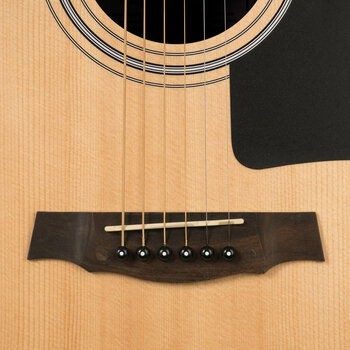 Gitara akustyczna Cascha HH 2080 Set Natural - 6