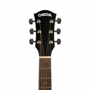 Dreadnought Guitar Cascha HH 2080 Set Natural - 7