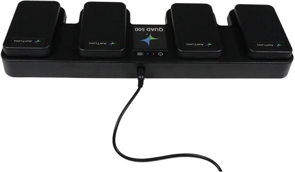 Nožni prekidač AirTurn QUAD 500 Nožni prekidač - 4