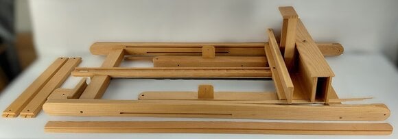 Caballete de pintura Mabef M/05 Caballete de pintura (Dañado) - 2