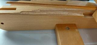 Staffeli til maleri Mabef M/05 Staffeli til maleri (Beskadiget) - 4