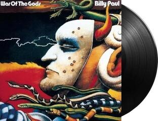Disque vinyle Billy Paul - War Of The Gods (LP) - 1