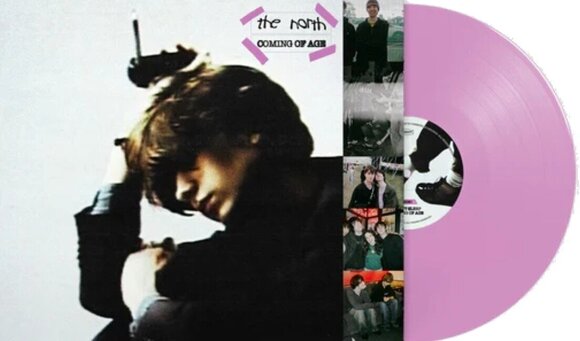 Грамофонна плоча North - Coming Of Age (Purple Coloured) (EP) - 2