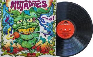 Disque vinyle Os Mutantes - Jardim Eletrico (LP) - 1
