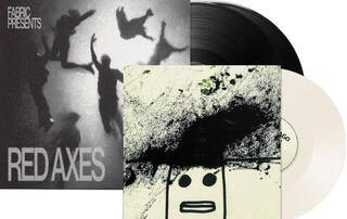 LP ploča Red Axes - Fabric Presents Red Axes (3 LP) - 1