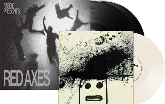 LP ploča Red Axes - Fabric Presents Red Axes (3 LP) - 2