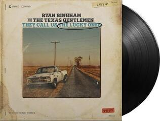 Vinylskiva Ryan Bingham - They Call Us The Lucky Ones (LP) - 1