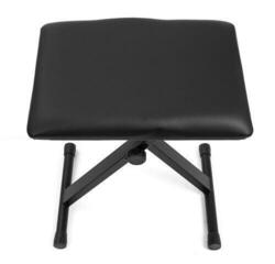 Banc pour piano en métal
 Cascha HH 2081 Banc pour piano en métal Black - 1