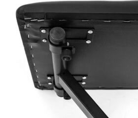 Banc pour piano en métal
 Cascha HH 2081 Banc pour piano en métal Black - 3