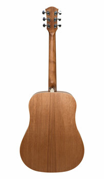 Guitarra dreadnought Cascha HH 2141 EN Natural - 4
