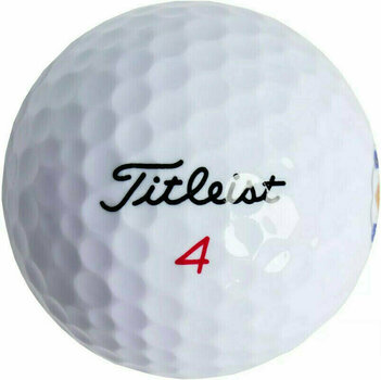 Нова топка за голф Titleist Trusoft Ryder Cup - 2