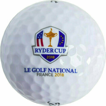Nova loptica za golf Titleist Trusoft Ryder Cup - 3