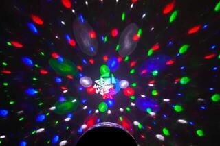 Lichteffect Ibiza Light ASTRO-GOBO Lichteffect - 4