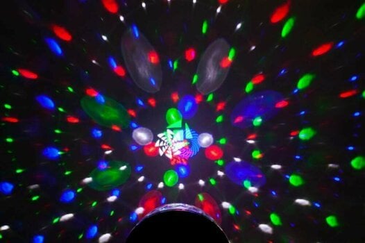 Světelný efekt Ibiza Light ASTRO-GOBO - 5