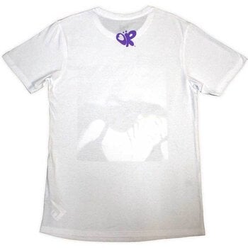 Tricou Olivia Rodrigo Guts Album Cover (Back Print) White L Tricou - 2