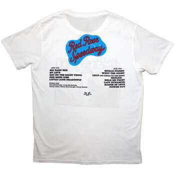 T-shirt Paul McCartney Photo Rose (Back Print) White 2XL T-shirt - 2