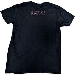 Сорочка Queens Of The Stone Age Prague 2018 (Back Print & Ex-Tour) - 1