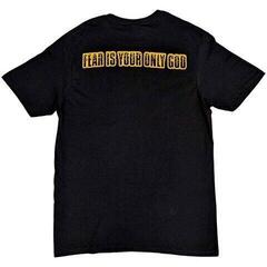 T-Shirt Rage Against The Machine Fear Is Our Only God (Back Print) - 1