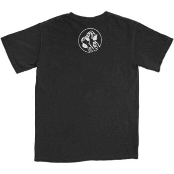 T-särk Rage Against The Machine Red Fist (Back Print) Black S T-särk - 2