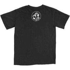 T-Shirt Rage Against The Machine Red Fist (Back Print) - 1