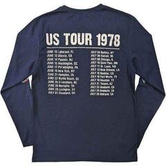 T-Shirt The Rolling Stones US Tour '78 (Back & Sleeve Print) - 1