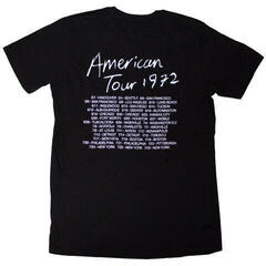 T-Shirt The Rolling Stones Tour '72 (Back Print) - 1