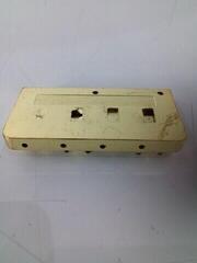 Basszusgitár húrláb Dr.Parts BBR4 Basszusgitár húrláb (Használt ) - 2