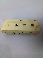 Dr.Parts BBR4 Ανταλλακτική Γέφυρα για Μπάσο